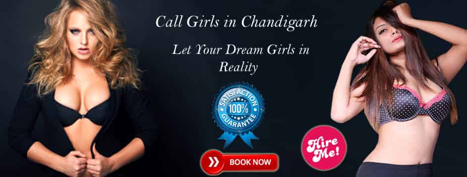 Voluptous Escort Call Girls in Chandigarh
