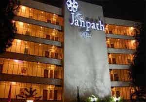 Janpath Hotel